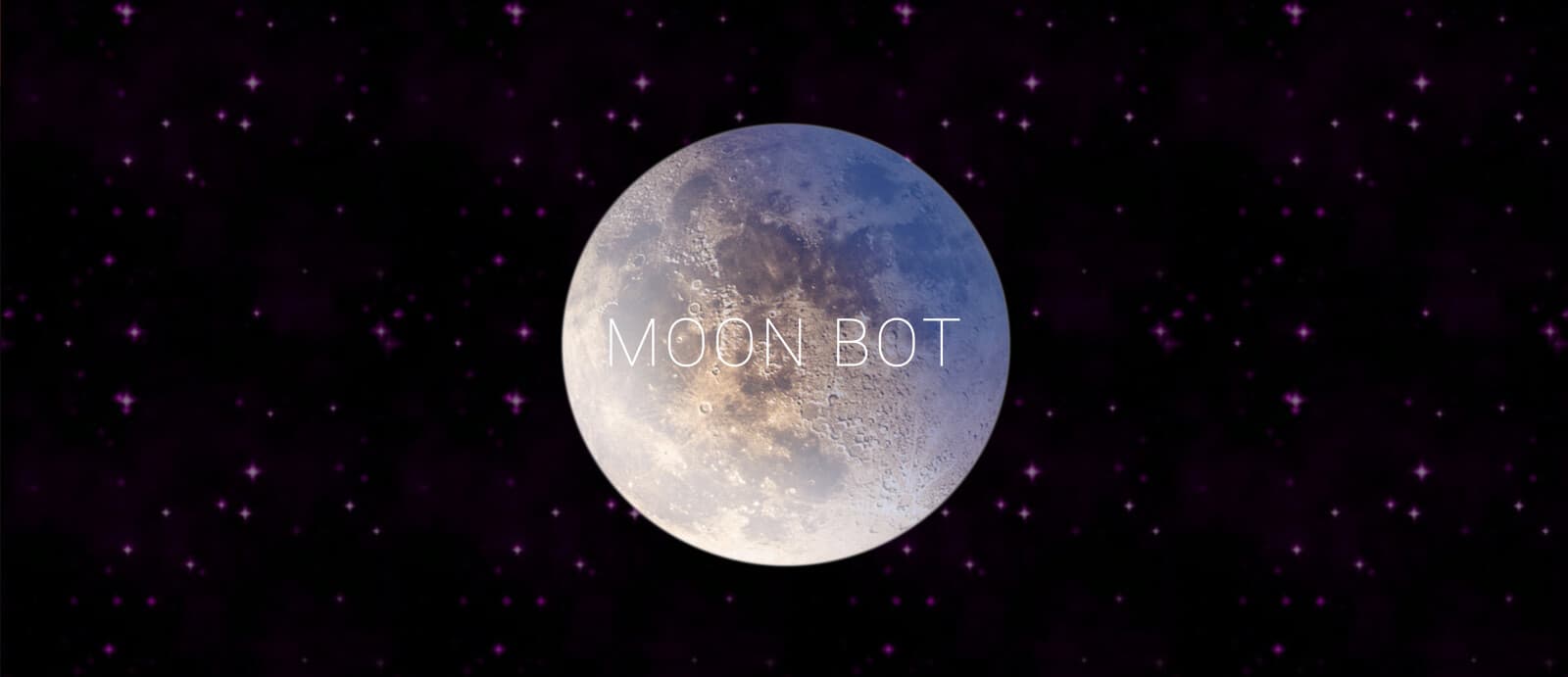 Moon Bot — автоматический торговый бот для трейдинга
